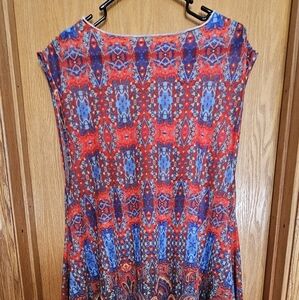 Simply Aster by Firmiana Tunic BEACH • CRUISE • SWIMMING • COVER-UP